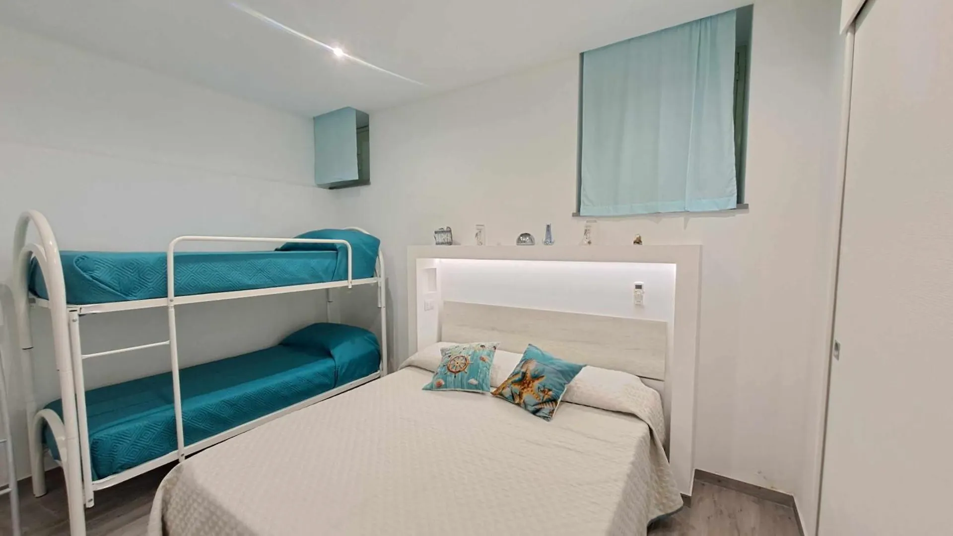 Appartamento Casa Azzurra By Casa In Mente Cefalù Italia