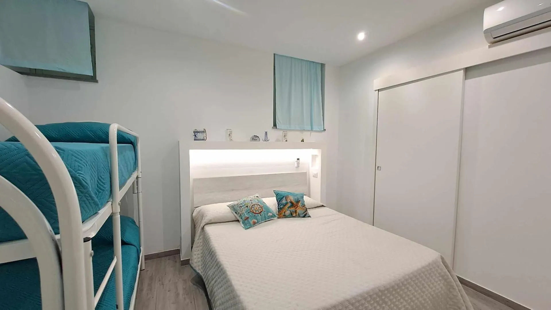 Appartamento Casa Azzurra By Casa In Mente Cefalù