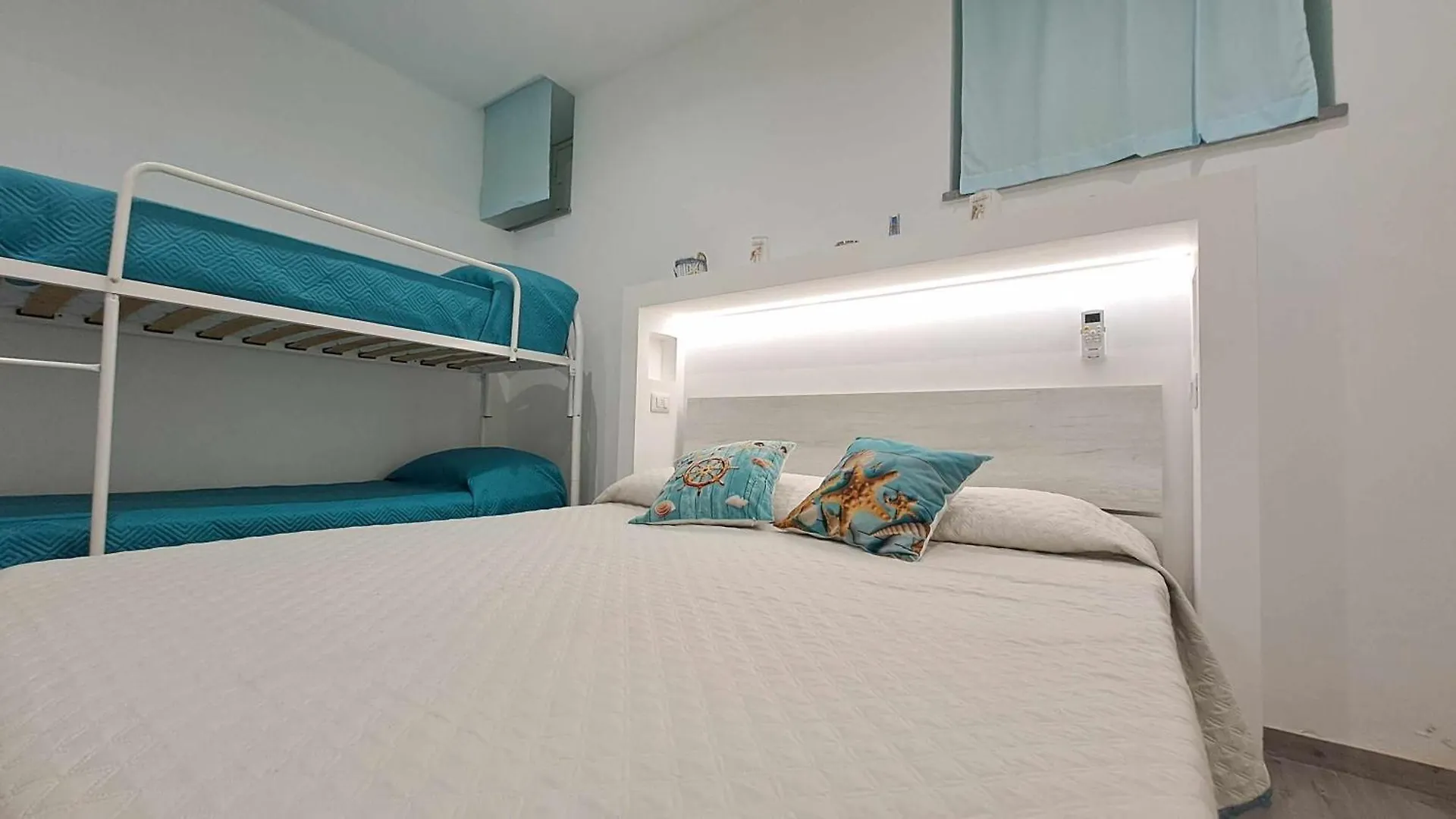 Casa Azzurra By Casa In Mente Apartment Cefalu 0*,