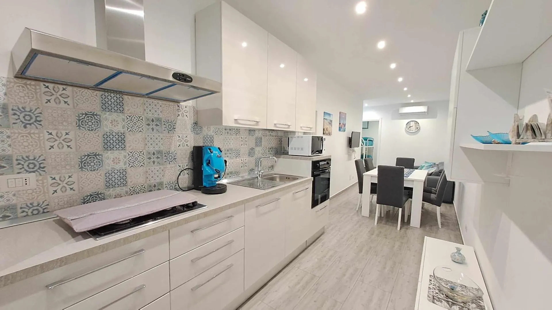 Appartamento Casa Azzurra By Casa In Mente Cefalù