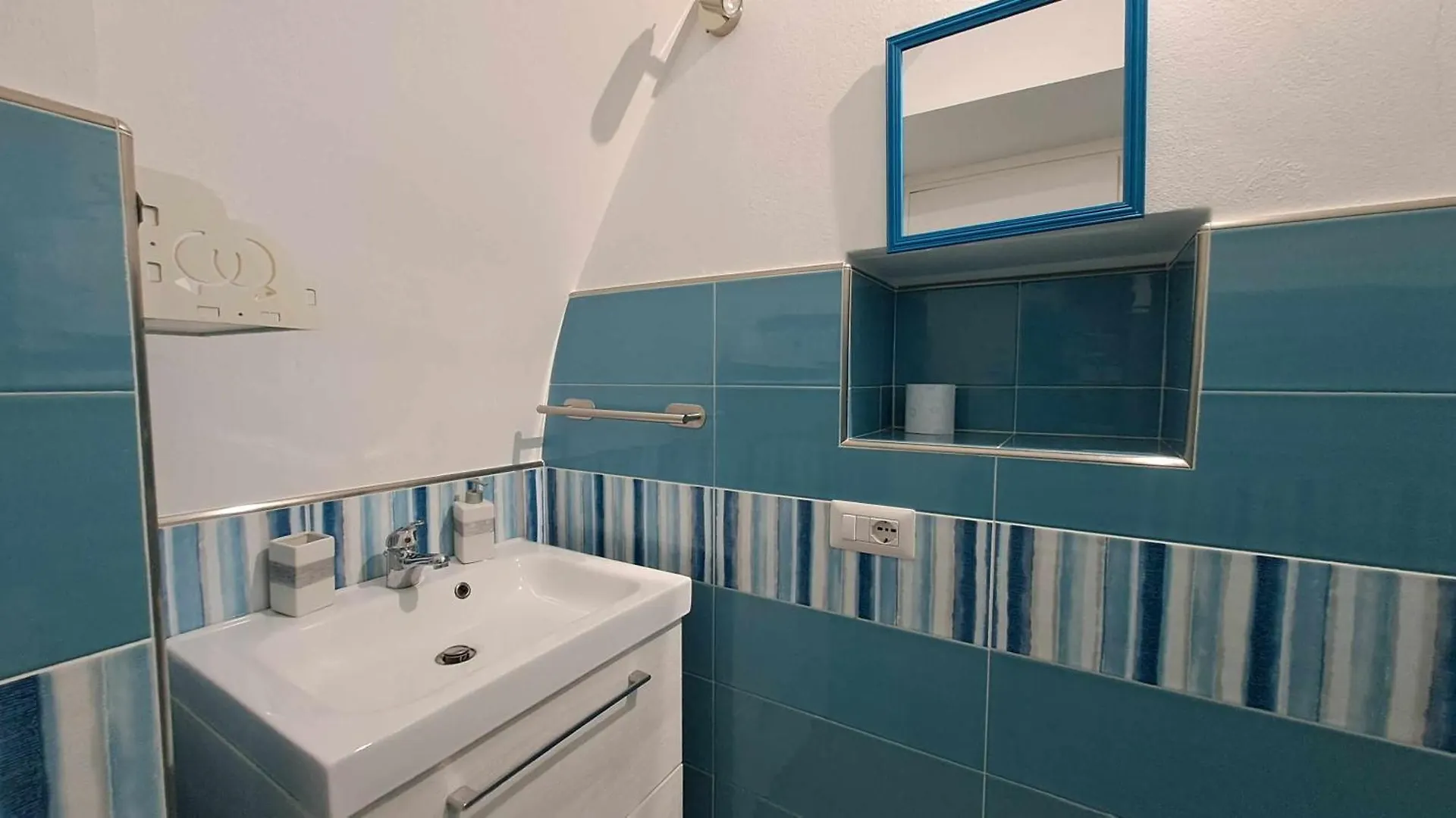 Appartamento Casa Azzurra By Casa In Mente Cefalù