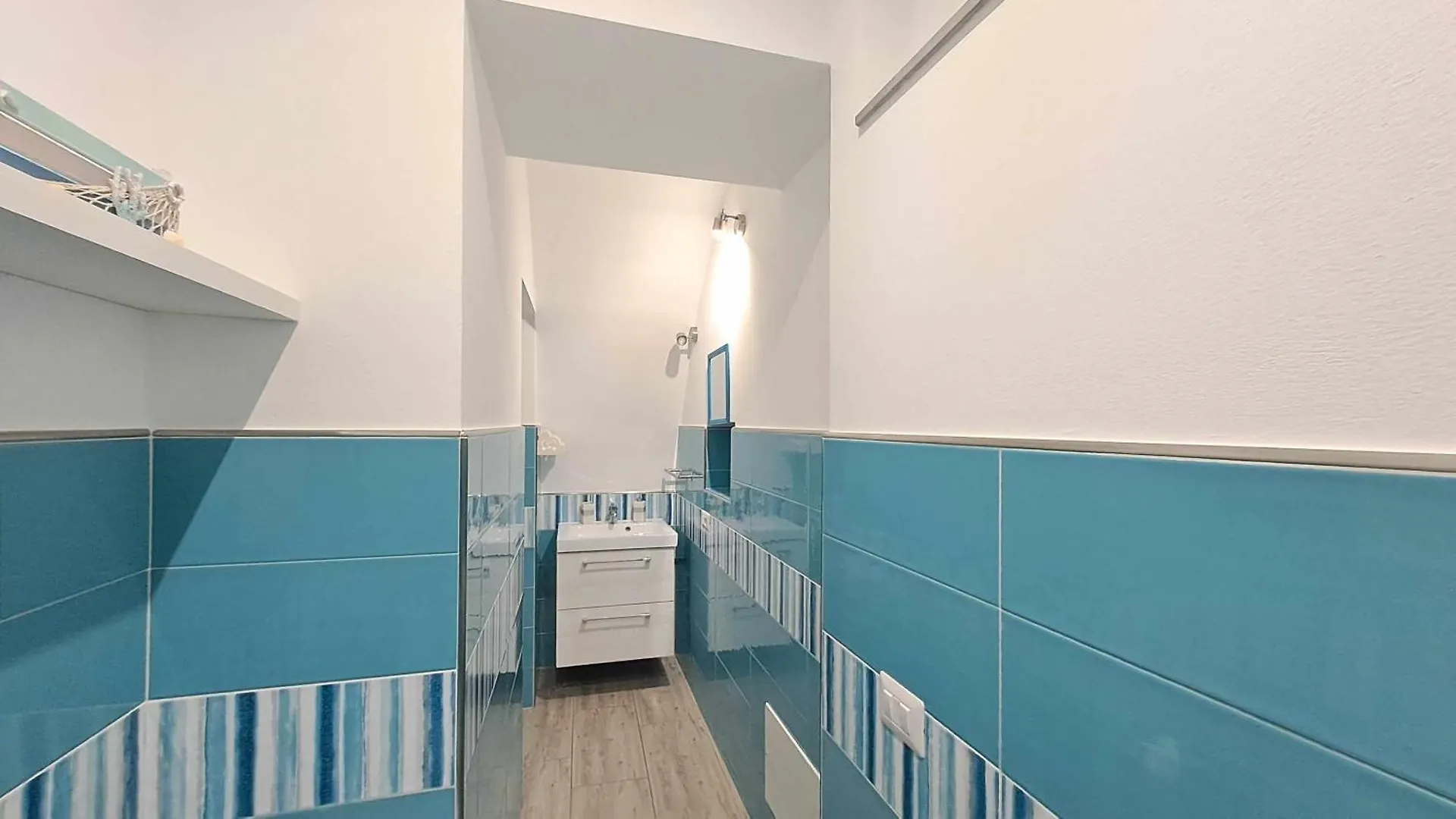 Casa Azzurra By Casa In Mente Apartment Cefalu Italy