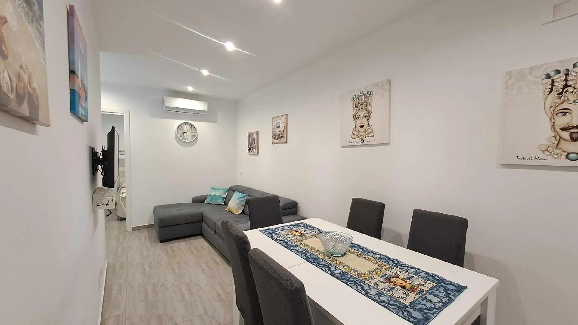 Appartamento Casa Azzurra By Casa In Mente Cefalù
