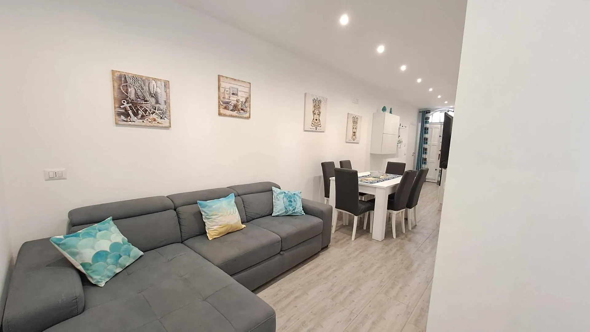 Appartamento Casa Azzurra By Casa In Mente Cefalù