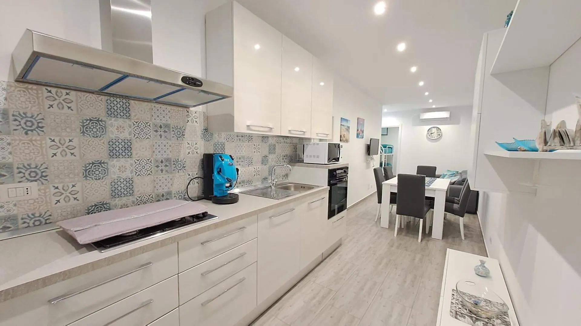 Appartamento Casa Azzurra By Casa In Mente Cefalù
