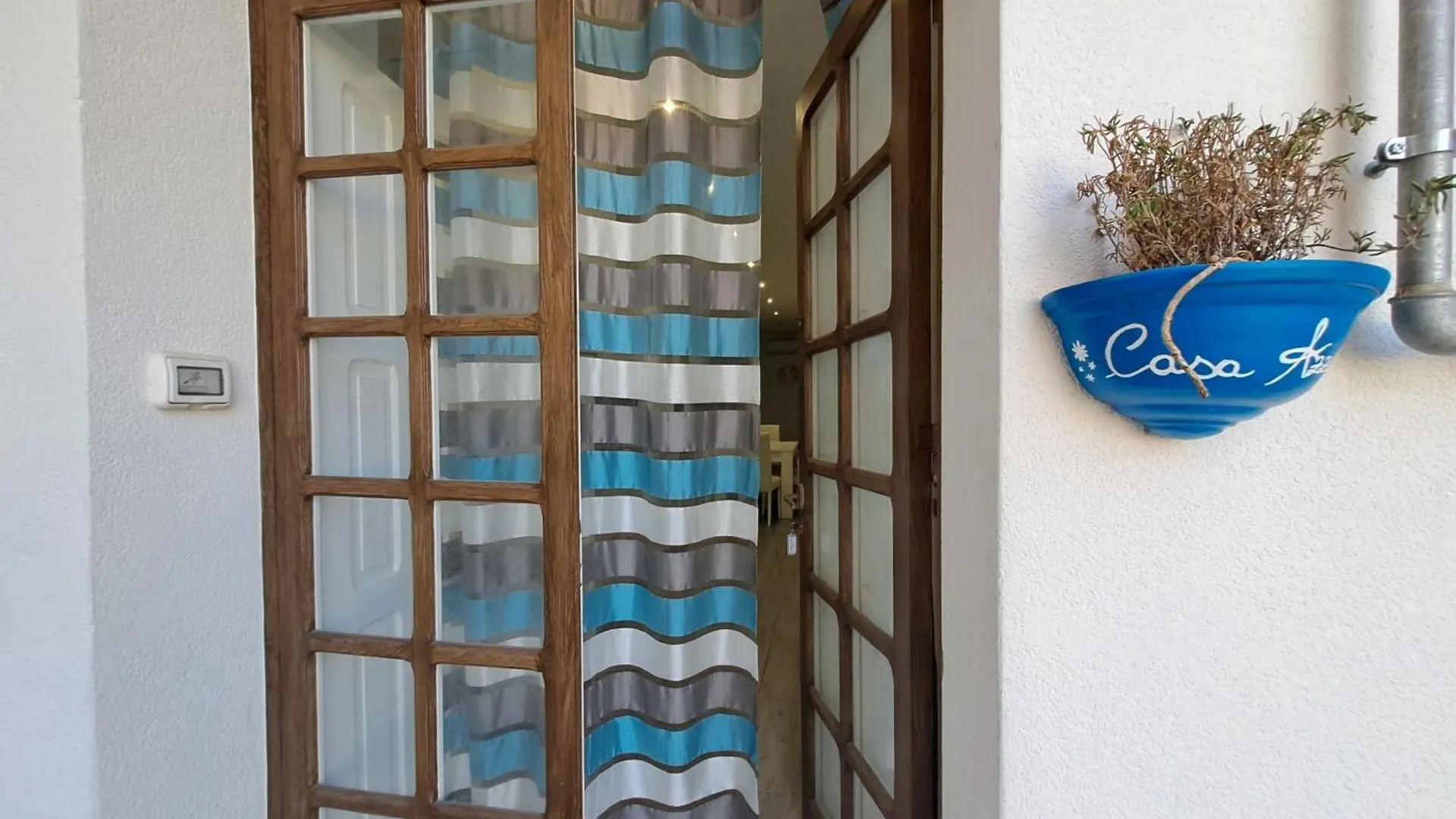 Appartamento Casa Azzurra By Casa In Mente Cefalù Italia