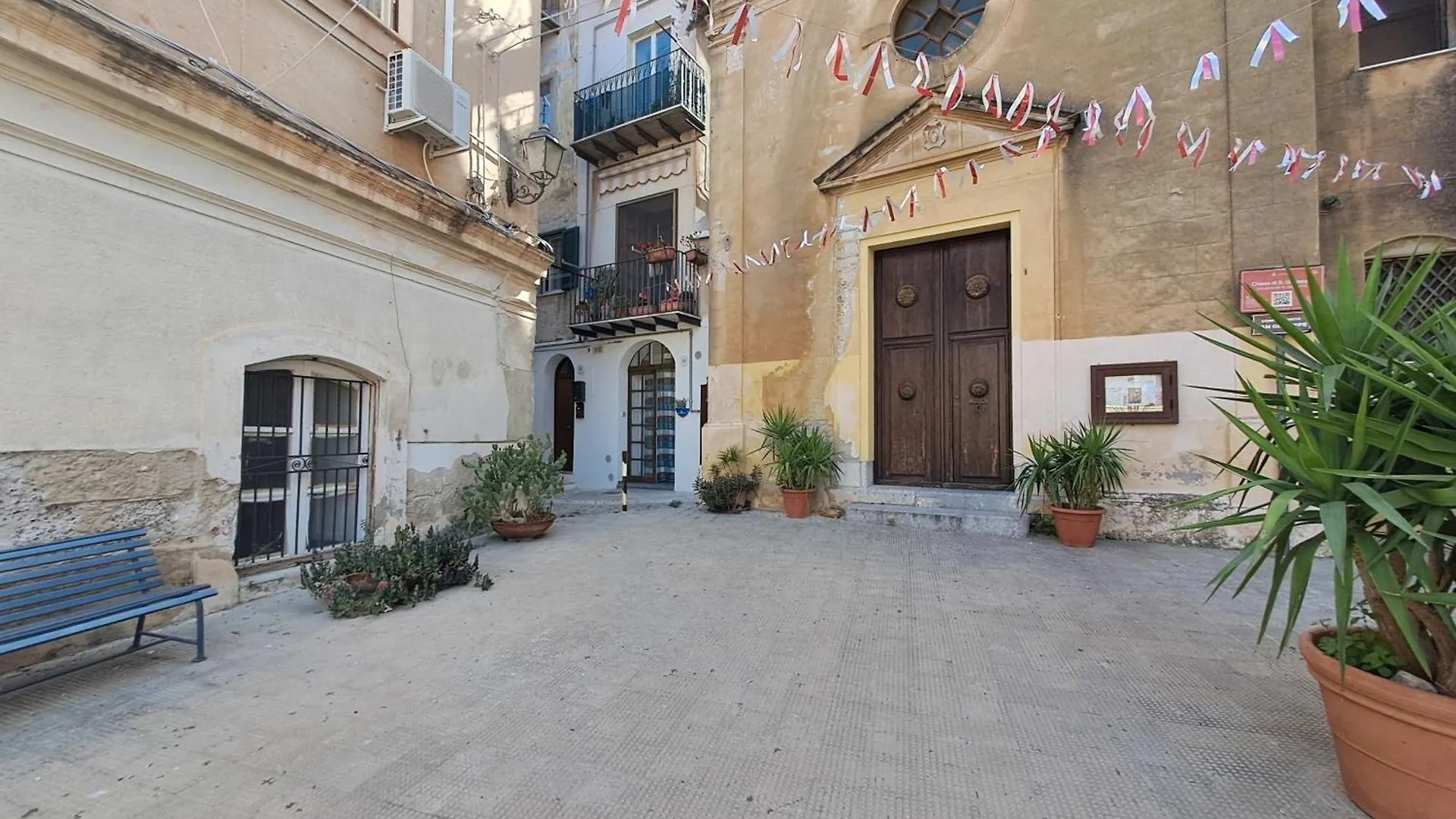 Appartamento Casa Azzurra By Casa In Mente Cefalù Italia