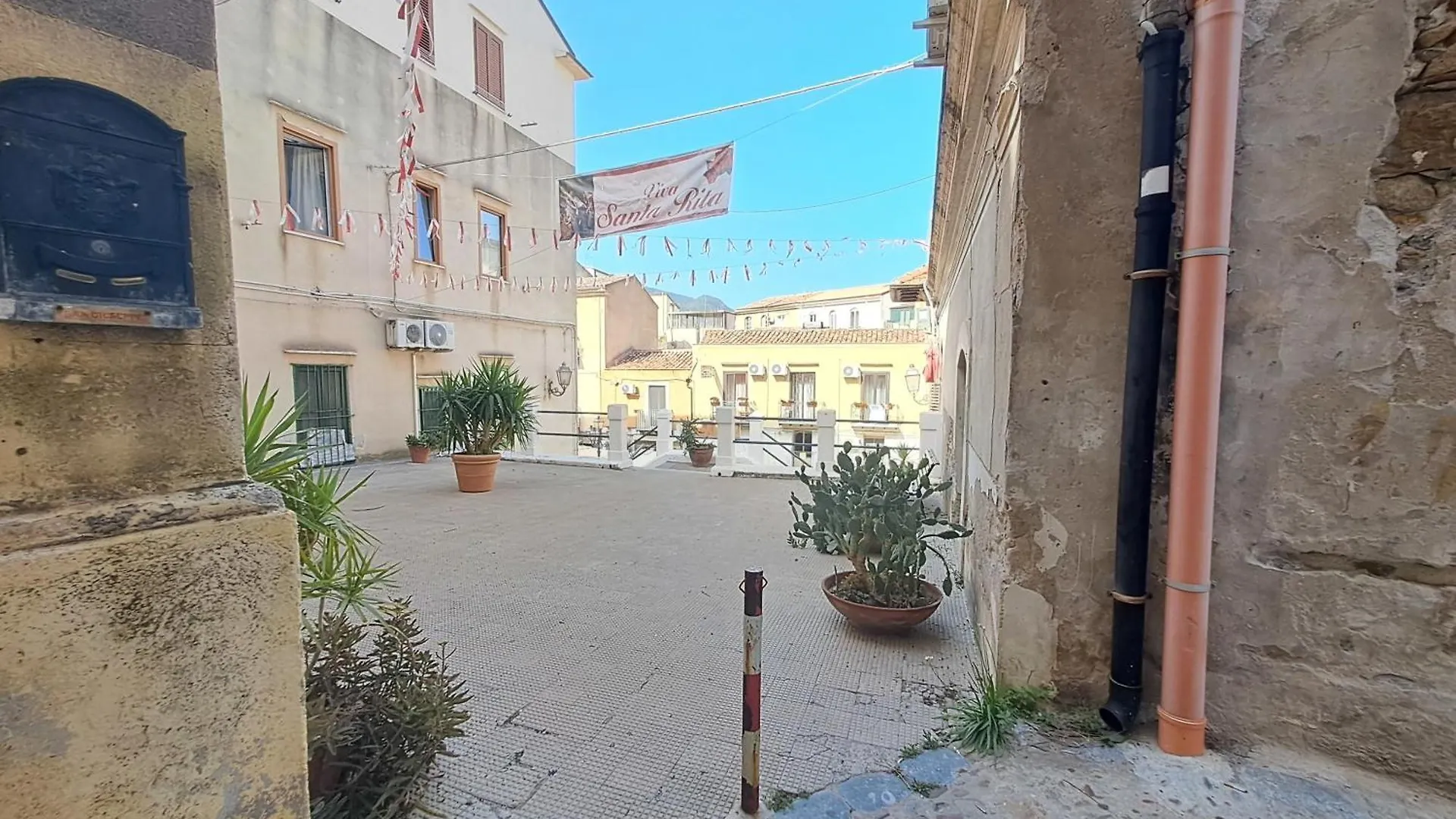 Appartamento Casa Azzurra By Casa In Mente Cefalù 0*,  Italia