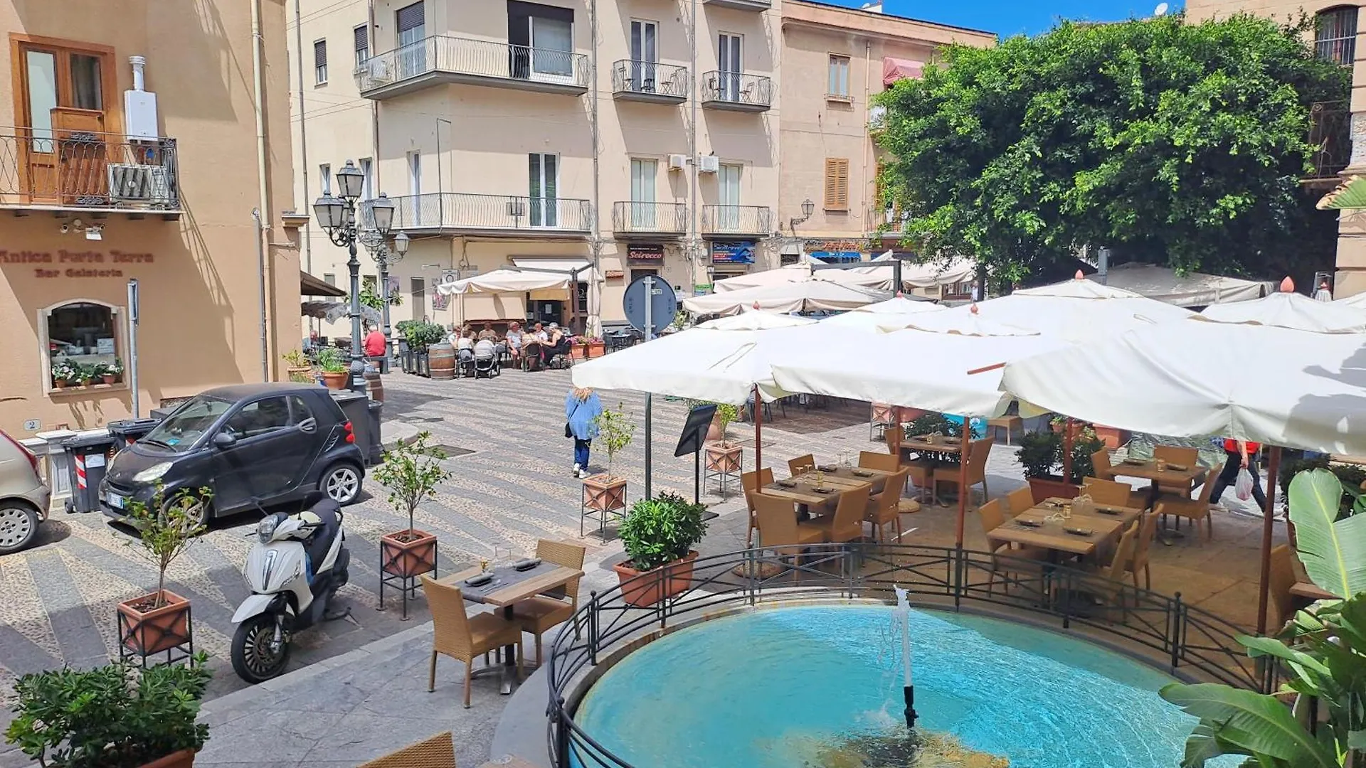 Appartamento Casa Azzurra By Casa In Mente Cefalù Italia