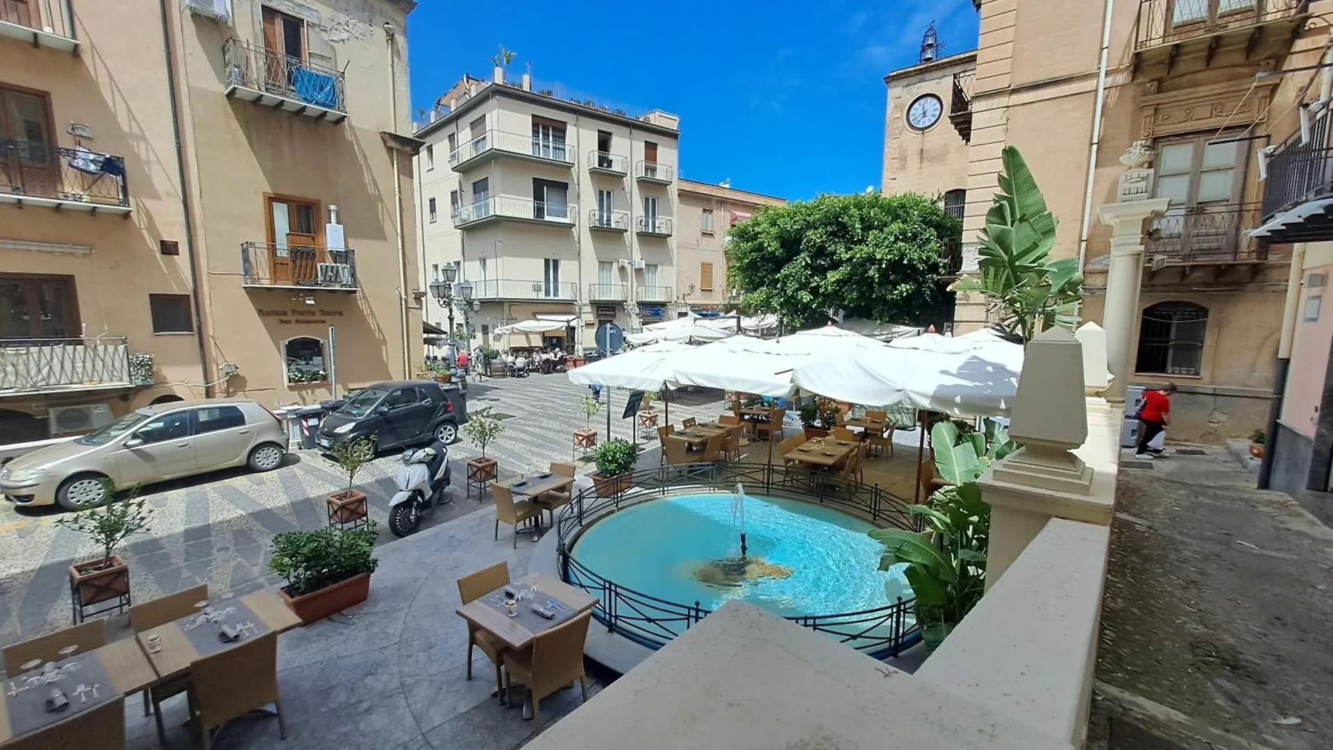 Appartamento Casa Azzurra By Casa In Mente Cefalù